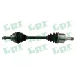 LPR DS60199 - Arbre de transmission