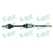 LPR DS60241 - Arbre de transmission