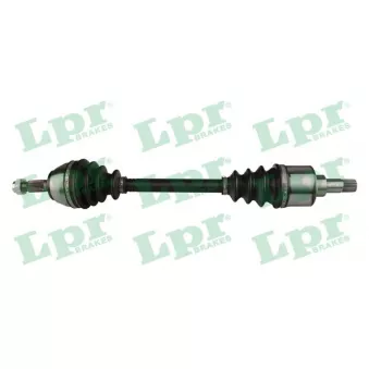 LPR DS60253 - Arbre de transmission