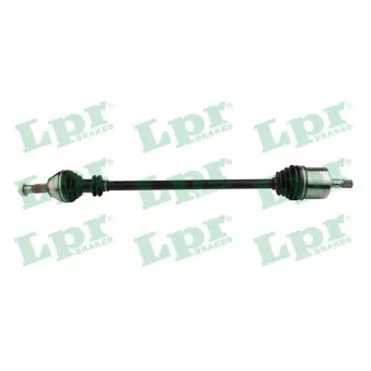 LPR DS60286 - Arbre de transmission