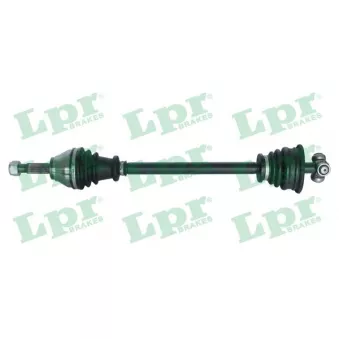 Arbre de transmission LPR OEM 8200985010
