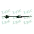 LPR DS60298 - Arbre de transmission