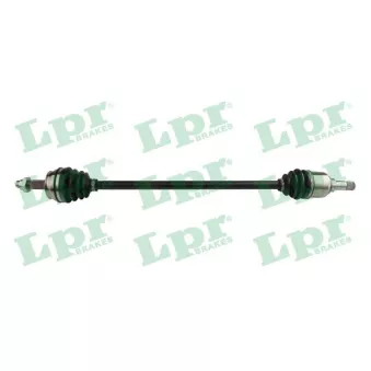 Arbre de transmission LPR OEM 7794472