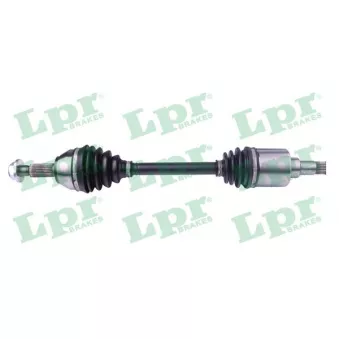 LPR DS60352 - Arbre de transmission