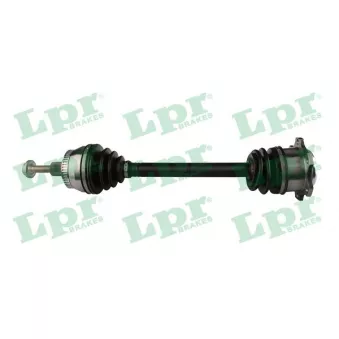 Arbre de transmission LPR OEM 1097315
