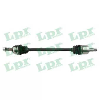 LPR DS60397 - Arbre de transmission