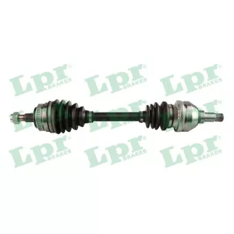 Arbre de transmission LPR OEM 1683702172