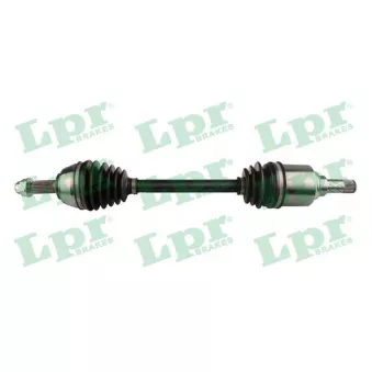 Arbre de transmission LPR OEM 391019U20A