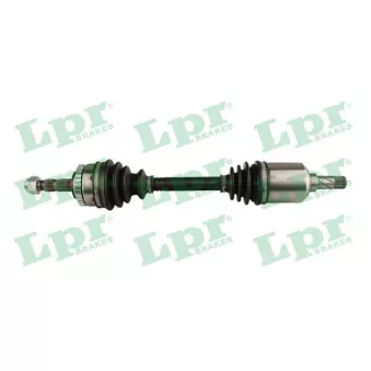 LPR DS60479 - Arbre de transmission