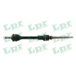 LPR DS60595 - Arbre de transmission