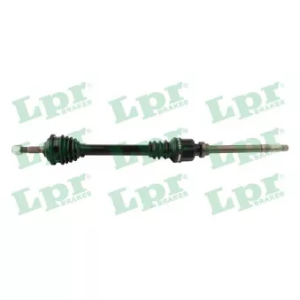 Arbre de transmission LPR OEM 32737S