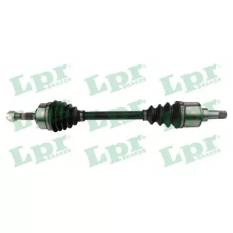 Arbre de transmission LPR OEM 32728H