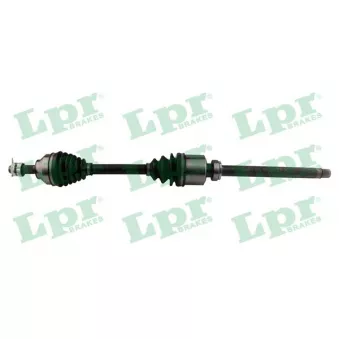 LPR DS60603 - Arbre de transmission