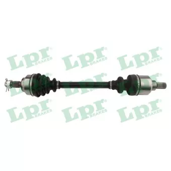 LPR DS60604 - Arbre de transmission