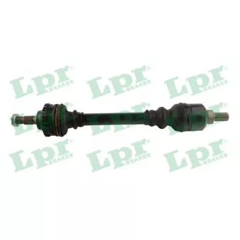 LPR DS60621 - Arbre de transmission