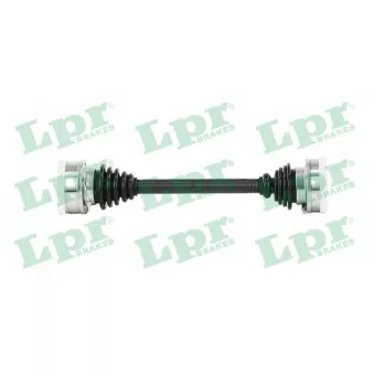 LPR DS60625 - Arbre de transmission