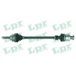 LPR DS60695 - Arbre de transmission