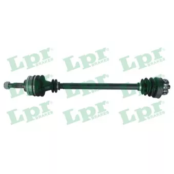 LPR DS60718 - Arbre de transmission