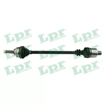 LPR DS60726 - Arbre de transmission