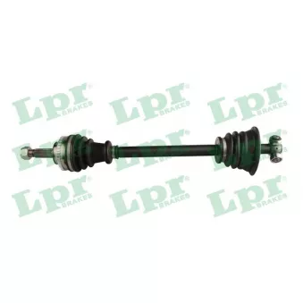Arbre de transmission LPR OEM 7700109334