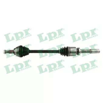 Arbre de transmission LPR OEM 8200416682
