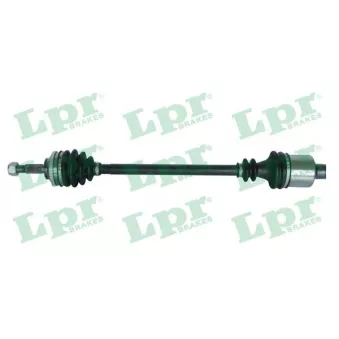 Arbre de transmission LPR OEM 8200236089