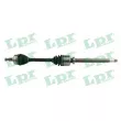 LPR DS60798 - Arbre de transmission