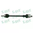 LPR DS60846 - Arbre de transmission