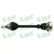 LPR DS60915 - Arbre de transmission