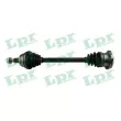 LPR DS60918 - Arbre de transmission