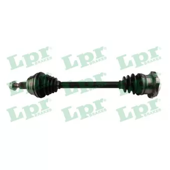 Arbre de transmission LPR OEM 1J0407451J
