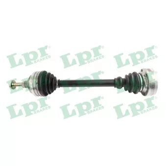 Arbre de transmission LPR OEM JZW407449JX