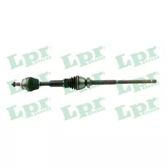 LPR DS60979 - Arbre de transmission