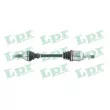 LPR DS61031 - Arbre de transmission