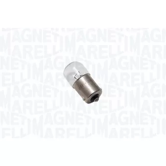 Ampoule, feu éclaireur de plaque MAGNETI MARELLI 004627100000