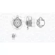 MAGNETI MARELLI 069412281010 - Pulseur d'air habitacle