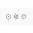 MAGNETI MARELLI 069412384010 - Pulseur d'air habitacle