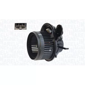 MAGNETI MARELLI 069412400010 - Pulseur d'air habitacle
