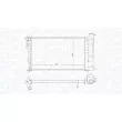 Radiateur, refroidissement du moteur MAGNETI MARELLI [350213188400]