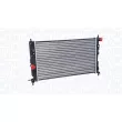 Radiateur, refroidissement du moteur MAGNETI MARELLI [350213190600]