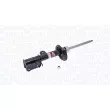 MAGNETI MARELLI 355003070200 - Amortisseur arrière gauche