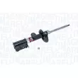 MAGNETI MARELLI 355009070200 - Amortisseur arrière gauche