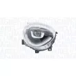 MAGNETI MARELLI 712519001129 - Projecteur principal