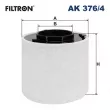 Filtre à air FILTRON [AK 376/4]