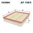 Filtre à air FILTRON [AP 158/5]