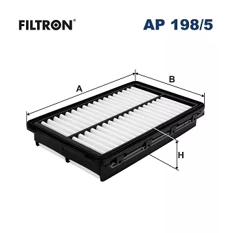 FILTRON AP 198/5 - Filtre à air