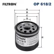 Filtre à huile FILTRON [OP 618/2]