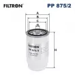 Filtre à carburant FILTRON [PP 875/2]