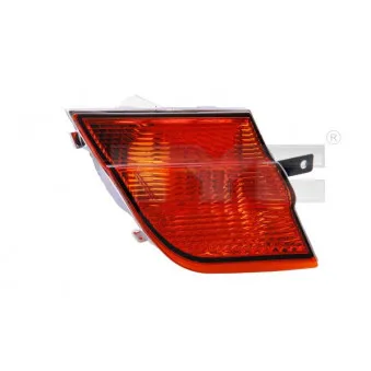 Feu clignotant avant gauche TYC 18-0402-01-2 pour NISSAN MICRA 1.2 16V - 65cv