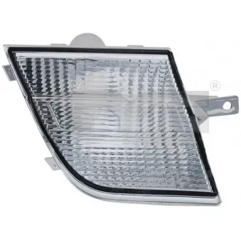 Feu clignotant avant gauche TYC OEM 26135AX610